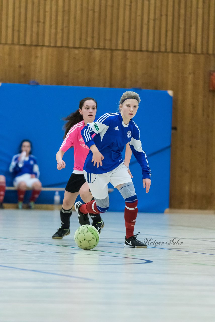 Bild 195 - B-Juniorinnen Cup Wahlstedt